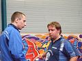 Vincent Lepine qui coach Ulric Noel
